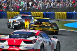 24 Heures du Mans 2012 -  PYA7261