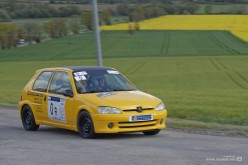 Rallye du Pays de Lohéac 2022 - voiture numéro 0 - régional