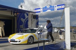 Rallye du Pays de Lohéac 2022 - Le pilote Franck DANIEL