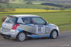 Rallye du Pays de Lohéac 2022 - Le pilote Jerome LEVEQUE