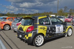 Rallye du Pays de Lohéac 2022