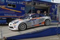 Rallye du Pays de Lohéac 2022 - Le pilote Philippe TAFFONNEAU