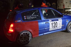 Rallye du Pays de Lohéac 2022 - Le pilote Gregory DENIE