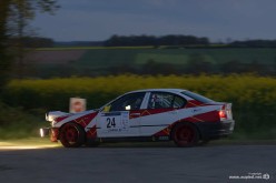 Rallye du Pays de Lohéac 2022 - Le pilote Fabien PREVOTEAU