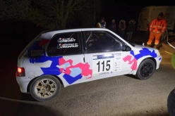 Rallye du Pays de Lohéac 2022 - Le pilote  Allan GABORIT