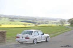 Rallye du Pays de Lohéac 2022 - Le pilote  Thierry KERVENO