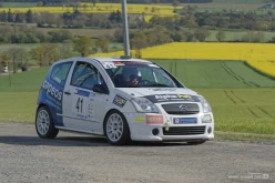 Rallye du Pays de Lohéac 2022 - Le pilote Francois DEPENA