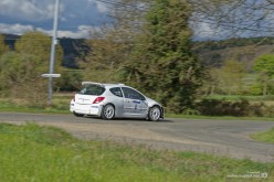Rallye du Pays de Lohéac 2022 - Le pilote Frederic GALLOT
