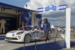 Rallye du Pays de Lohéac 2022 - Le pilote Philippe TAFFONNEAU