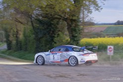 Rallye du Pays de Lohéac 2022 - Le pilote Philippe TAFFONNEAU