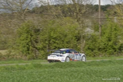 Rallye du Pays de Lohéac 2022 - Le pilote Philippe TAFFONNEAU