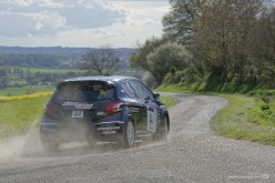 Rallye du Pays de Lohéac 2022 - Le pilote Roland BURNEL