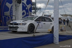 Rallye du Pays de Lohéac 2022 - Le pilote Bruno LONGEPE