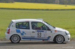 Rallye du Pays de Lohéac 2022 - Le pilote Fabien GAILLARDON
