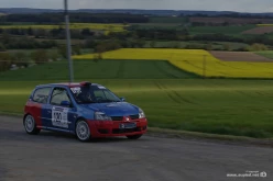 Rallye du Pays de Lohéac 2022 - Le pilote Gregory DENIE