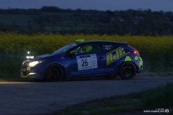 Rallye du Pays de Lohéac 2022 - Le pilote Gwenael ROCABOY