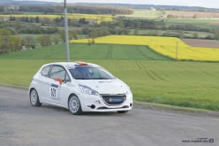 Rallye du Pays de Lohéac 2022 - Le pilote Marc MARTEAU