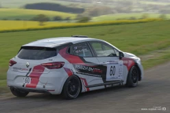 Rallye du Pays de Lohéac 2022 - Le pilote Sylvain ALANORE