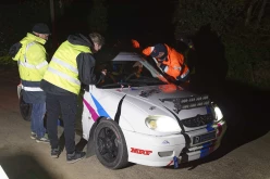 Rallye du Pays de Lohéac 2022 - Le pilote Pierre JOLY