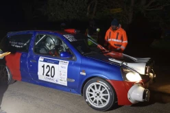 Rallye du Pays de Lohéac 2022 - Le pilote Gregory DENIE