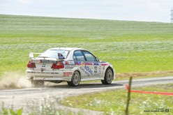 Rallye du Pays de Lohéac 2022 - Le pilote Ludovic LECLERC