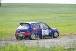 Rallye du Pays de Lohéac 2022 - Le pilote Stephane GARDAN