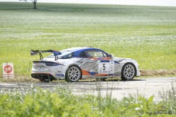 Rallye du Pays de Lohéac 2022 - Le pilote Philippe TAFFONNEAU