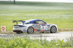 Rallye du Pays de Lohéac 2022 - Le pilote Philippe TAFFONNEAU