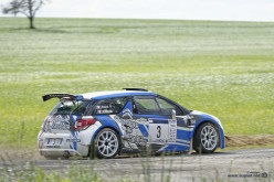 Rallye du Pays de Lohéac 2022 - Le pilote Vivien MACE