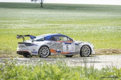Rallye du Pays de Lohéac 2022 - Le pilote Philippe TAFFONNEAU
