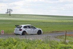 Rallye du Pays de Lohéac 2022 - Le pilote Bruno LONGEPE