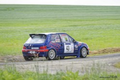 Rallye du Pays de Lohéac 2022 - Le pilote Stephane GARDAN