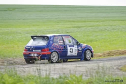Rallye du Pays de Lohéac 2022 - Le pilote Stephane GARDAN