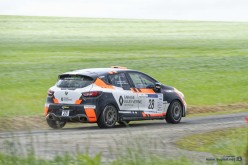 Rallye du Pays de Lohéac 2022 - Le pilote  Thomas BORDAGARAY