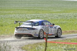 Rallye du Pays de Lohéac 2022 - Le pilote Philippe TAFFONNEAU