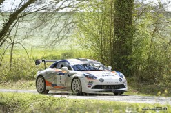 Rallye du Pays de Lohéac 2022 - Le pilote Philippe TAFFONNEAU