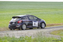 Rallye du Pays de Lohéac 2022 - Le pilote Roland BURNEL