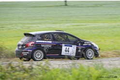 Rallye du Pays de Lohéac 2022 - Le pilote Roland BURNEL