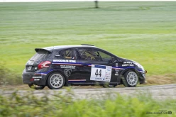 Rallye du Pays de Lohéac 2022 - Le pilote Roland BURNEL