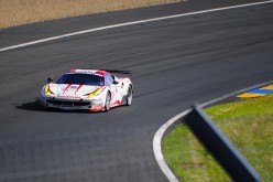 24 Heures du Mans 2012 -  PYA7336