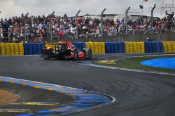 24 Heures du Mans 2012 -  PYA7246