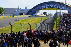 24 Heures du Mans 2012 -  PYA7302
