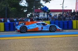 24 Heures du Mans 2012 -  PYA7440