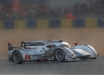 Galerie 09 : 24 Heures du Mans 2012