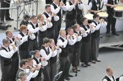 Festival interceltique 2012-1  Kevrenn Alre, Auray