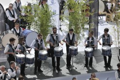 Festival interceltique 2012-304 bagad Er Melinerion, Vannes