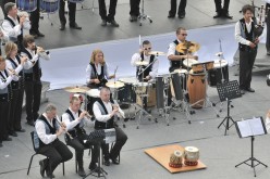 Festival interceltique 2012-312 bagad Er Melinerion, Vannes
