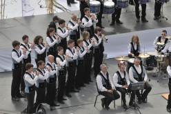 Festival interceltique 2012-317 bagad Er Melinerion, Vannes