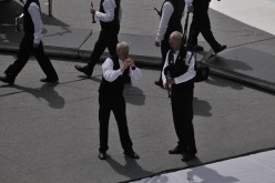 Festival interceltique 2012-347 bagad Ronsed Mor