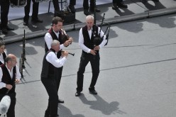 Festival interceltique 2012-356 bagad Ronsed Mor